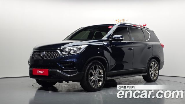 KG Mobility Rexton
