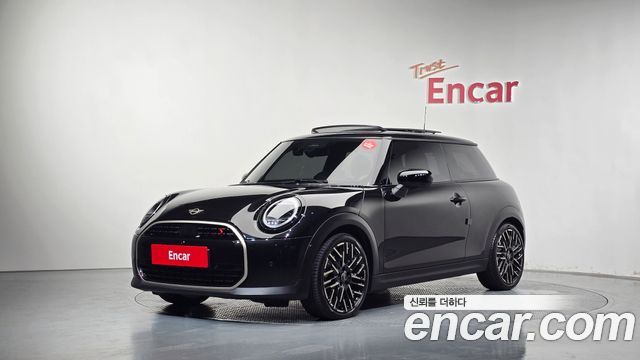 MINI Cooper — exterior