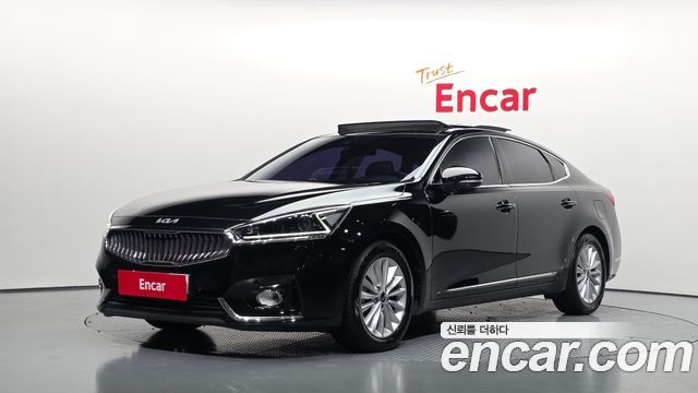 Kia K7 — exterior