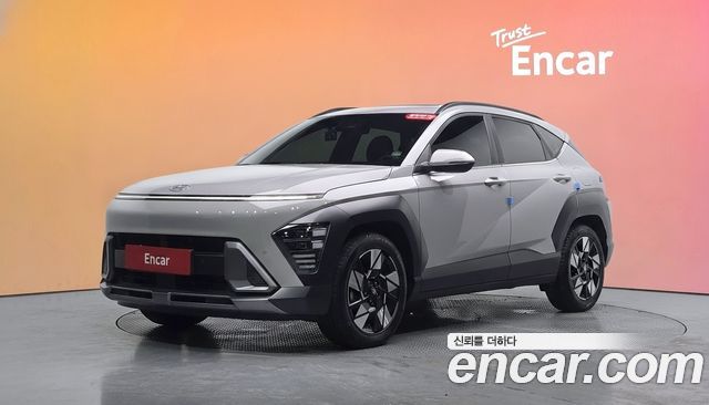 Hyundai Kona — exterior