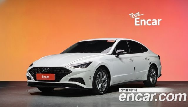 Hyundai Sonata — exterior