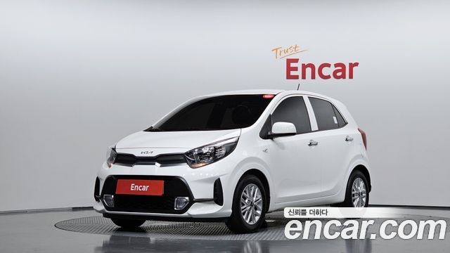 Kia Morning — exterior