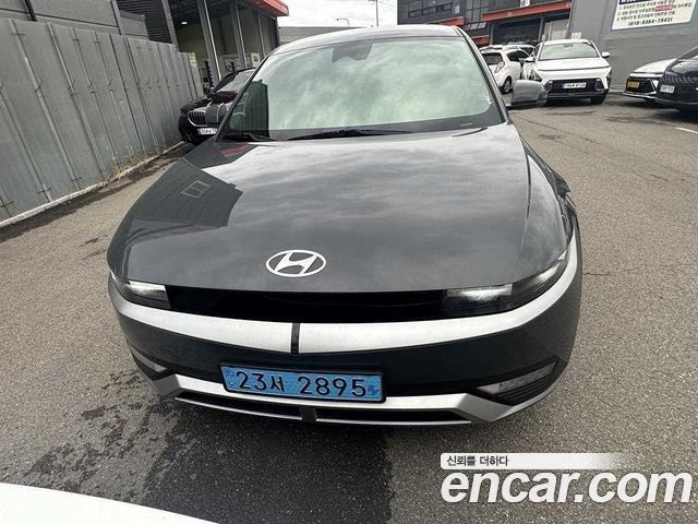 Hyundai IONIQ 5 — exterior