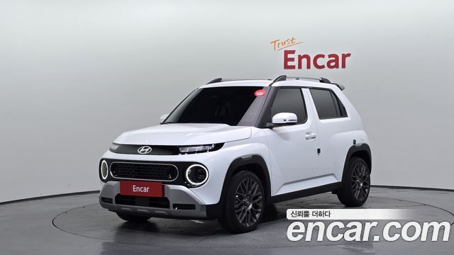 Hyundai Casper — exterior