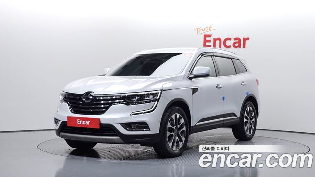Renault Korea QM6