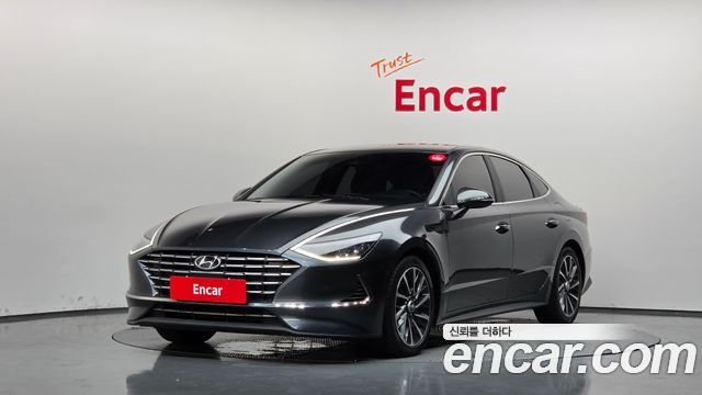 Hyundai Sonata — exterior