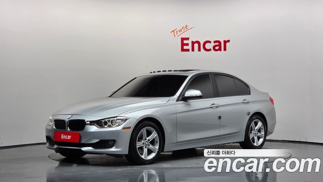 BMW 3 Series — exterior