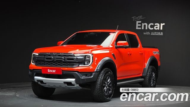 Ford Ranger — exterior