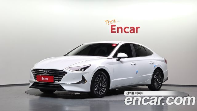 Hyundai Sonata — exterior