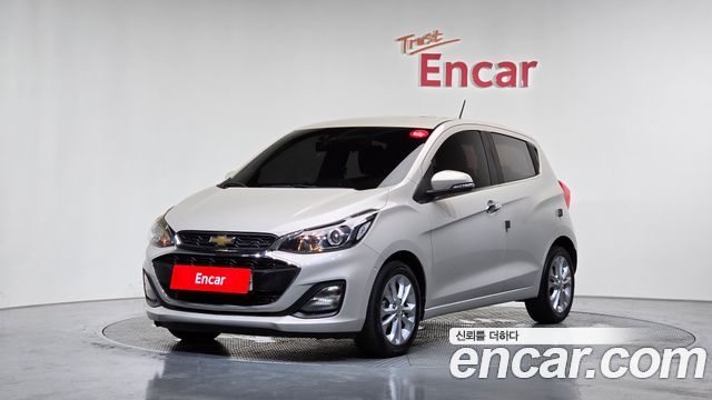 Chevrolet Korea Spark