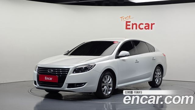 Renault Korea SM7 — exterior