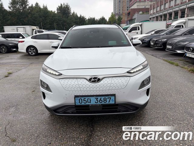 Hyundai Kona — exterior