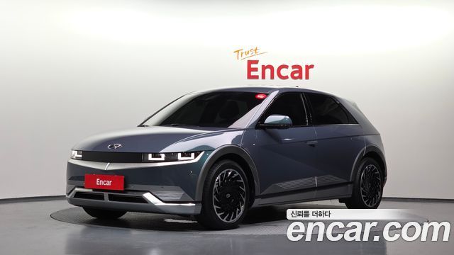 Hyundai IONIQ 5 — exterior