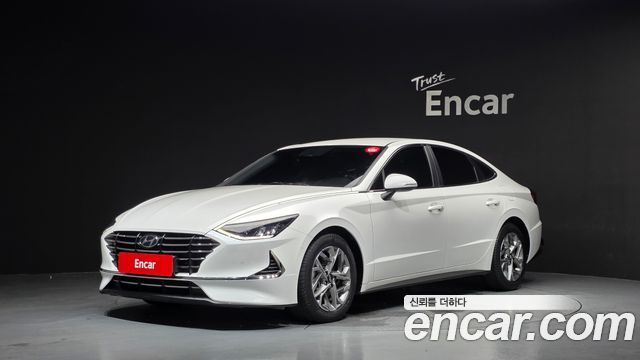 Hyundai Sonata — exterior