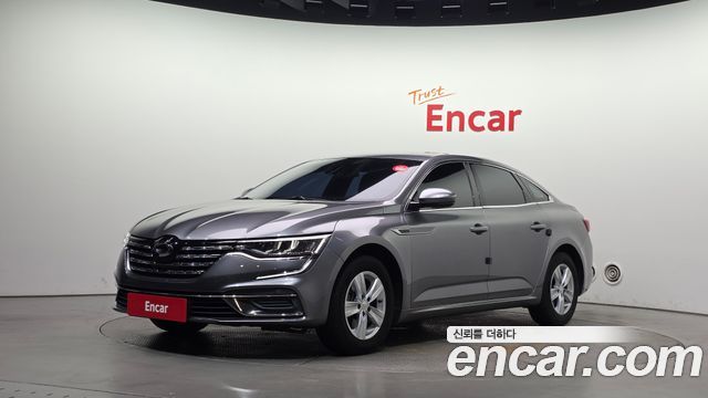 Renault Korea SM6