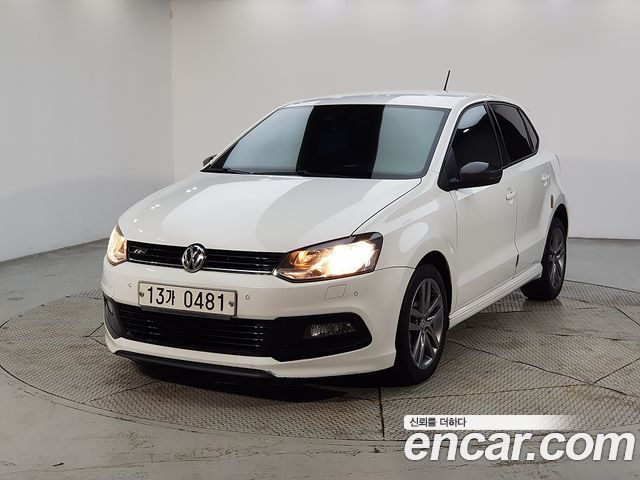 Volkswagen Polo — exterior
