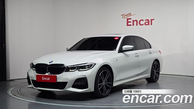 BMW 3 Series — exterior