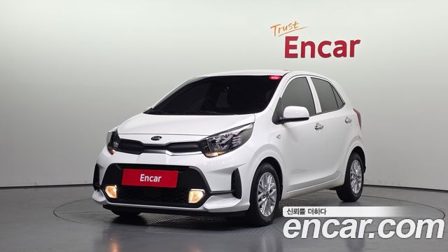 Kia Morning — exterior