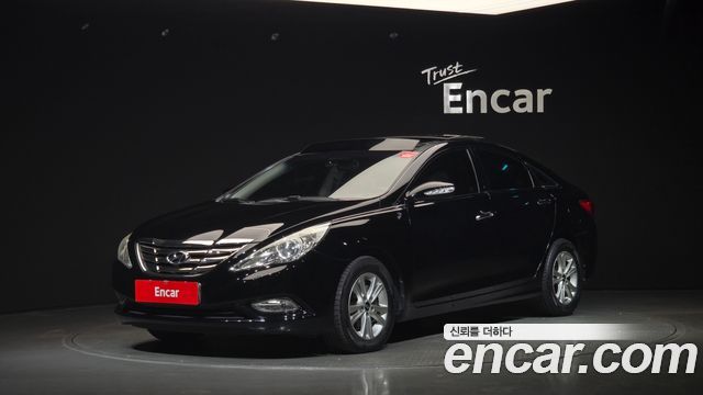 Hyundai Sonata — exterior