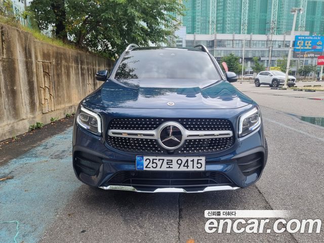 Mercedes-Benz GLB-Class