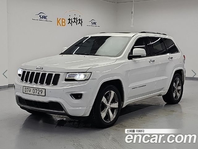 Jeep Cherokee — exterior