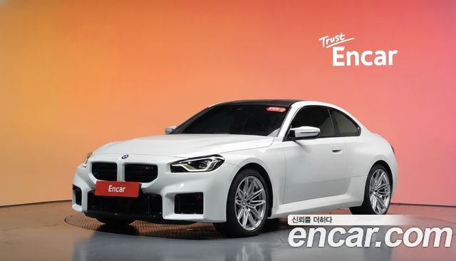 BMW M2 — exterior