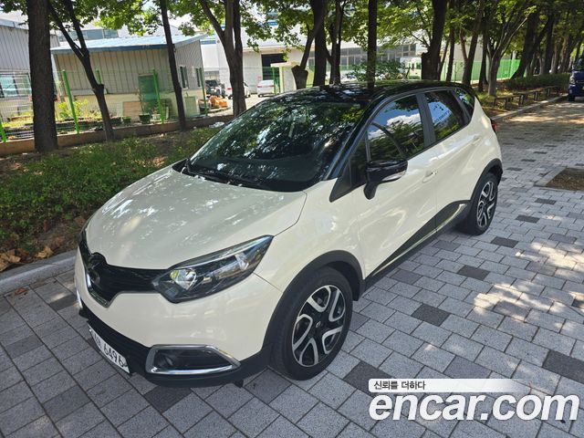 Renault Korea QM3 — exterior
