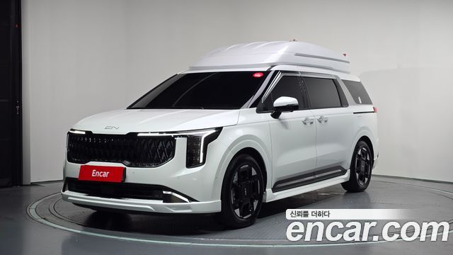 Kia Carnival — exterior