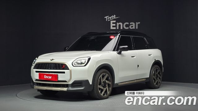 MINI Countryman — exterior