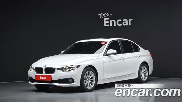 BMW 3 Series — exterior