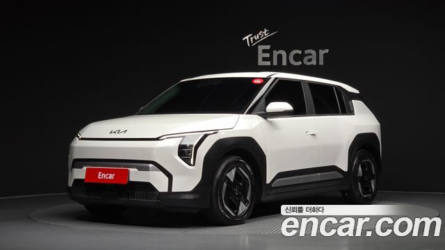 Kia EV3 — exterior