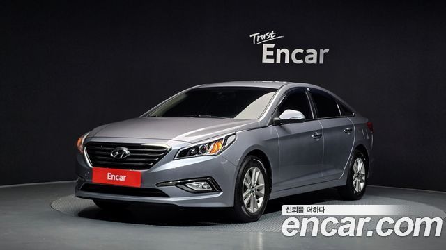 Hyundai Sonata — exterior