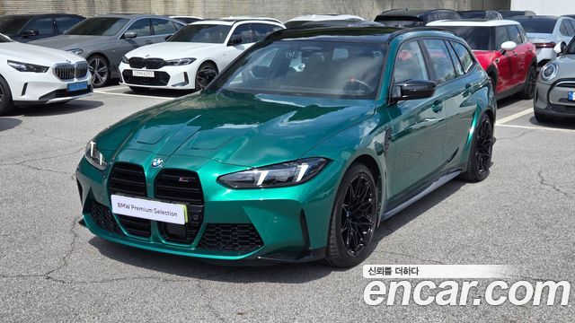 BMW M3 — exterior