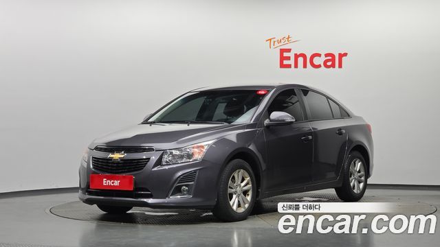 Chevrolet Korea Cruze — exterior