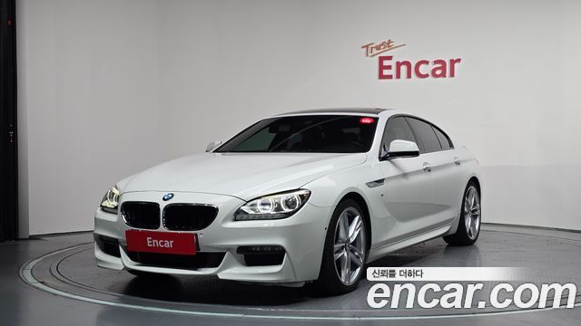 BMW 6 Series