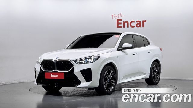BMW X2 — exterior