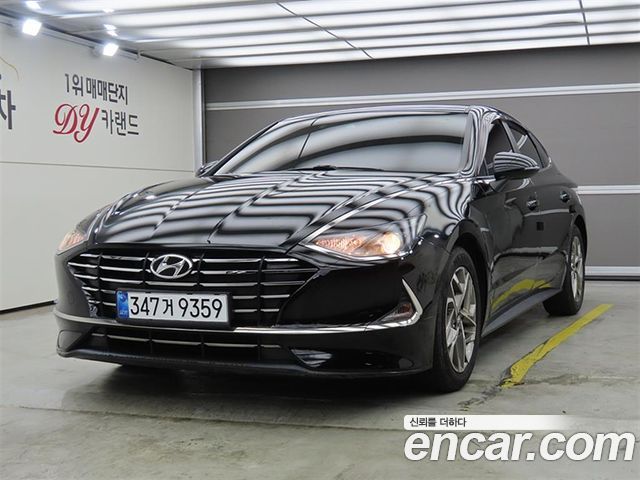 Hyundai Sonata — exterior