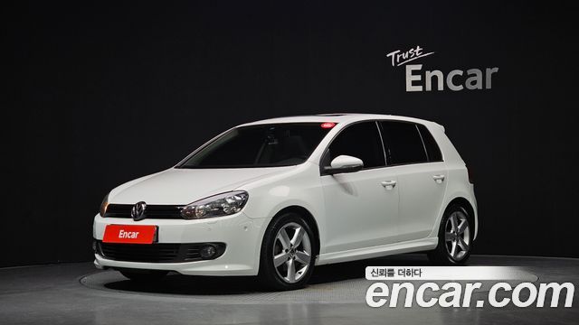 Volkswagen Golf — exterior