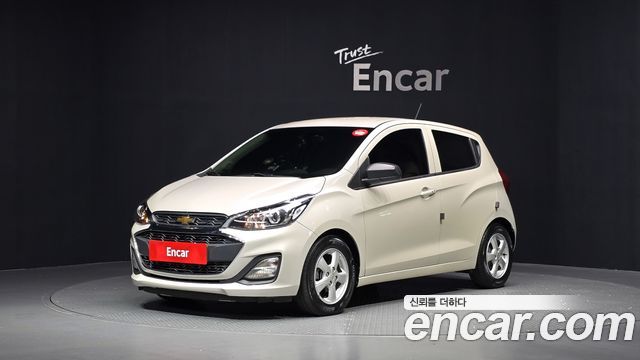 Chevrolet Korea Spark