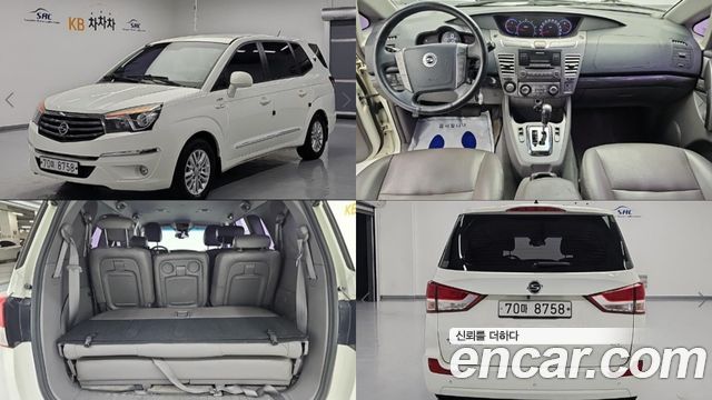 KG Mobility Korando — exterior