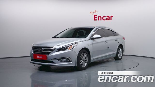 Hyundai Sonata — exterior