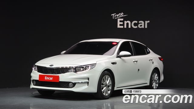 Kia K5 — exterior