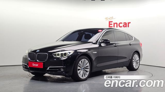 BMW Gran Turismo GT — exterior