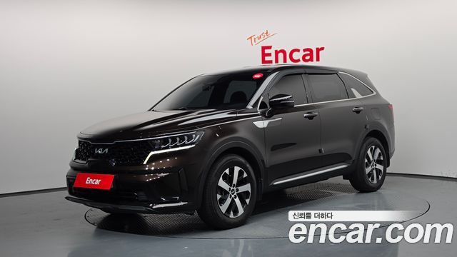 Kia Sorento — exterior