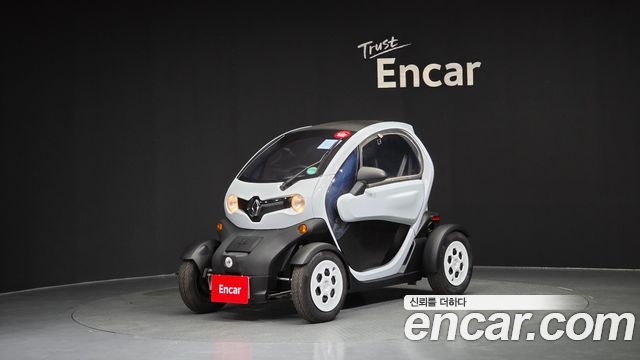 Renault Korea Twizy — exterior