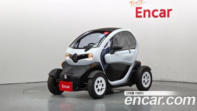 Renault Korea Twizy — exterior