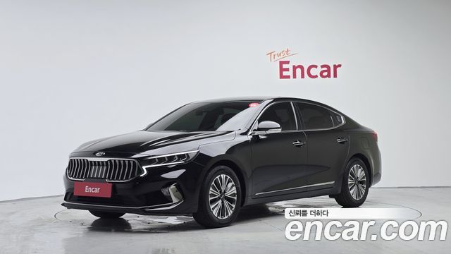 Kia K7 — exterior