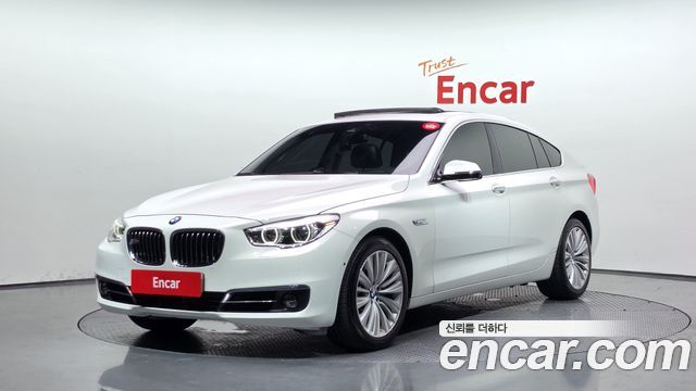 BMW Gran Turismo GT — exterior