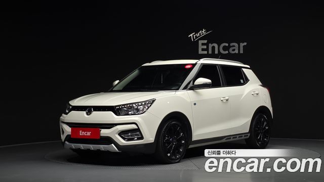KG Mobility Tivoli