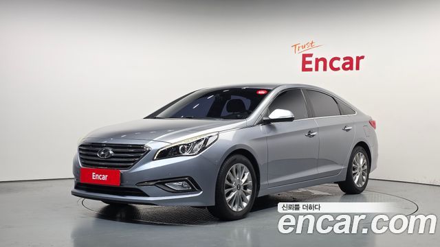 Hyundai Sonata — exterior